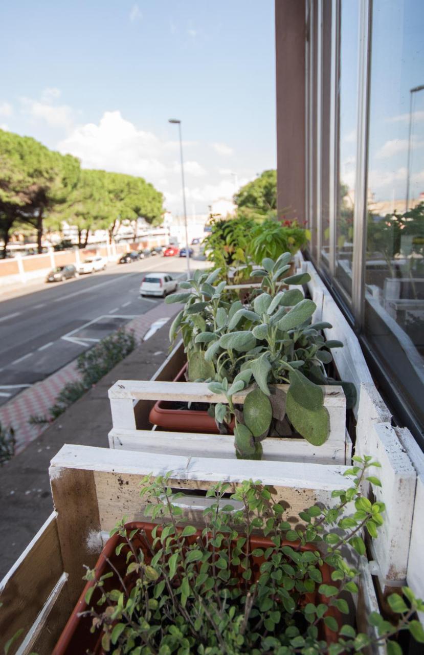 B&B La Bitta Cagliari Exterior foto